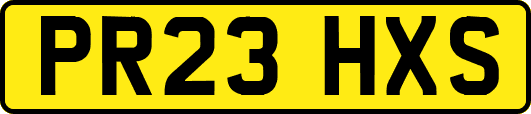 PR23HXS