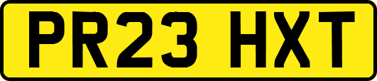 PR23HXT