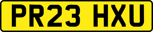 PR23HXU