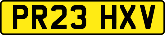 PR23HXV