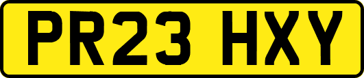 PR23HXY