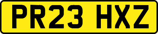 PR23HXZ