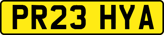 PR23HYA