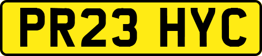 PR23HYC