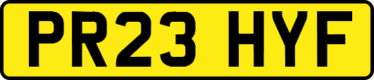 PR23HYF