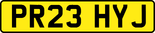PR23HYJ