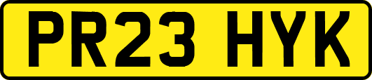 PR23HYK