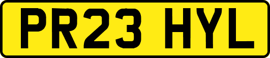 PR23HYL