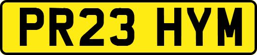 PR23HYM