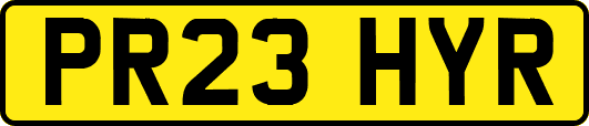 PR23HYR