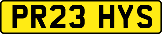 PR23HYS