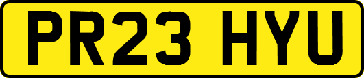 PR23HYU