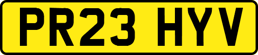 PR23HYV