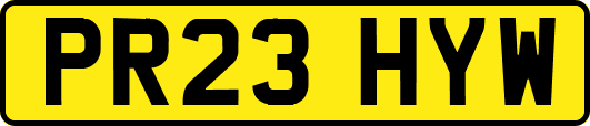 PR23HYW