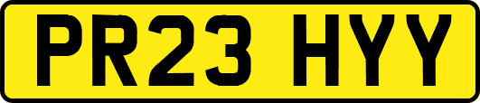 PR23HYY