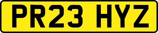 PR23HYZ