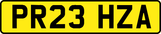 PR23HZA