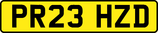PR23HZD
