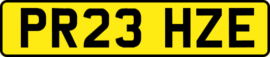 PR23HZE