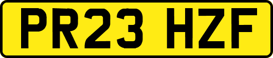 PR23HZF
