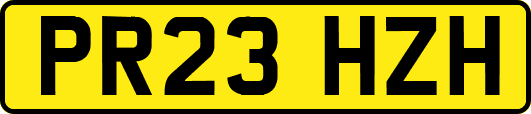 PR23HZH