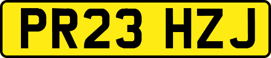 PR23HZJ