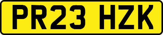 PR23HZK