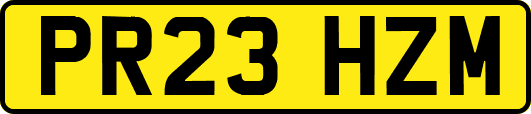 PR23HZM