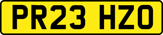 PR23HZO