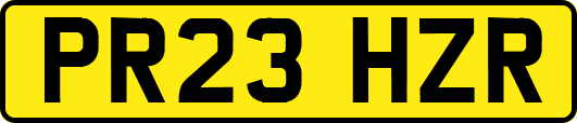 PR23HZR