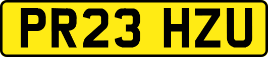 PR23HZU
