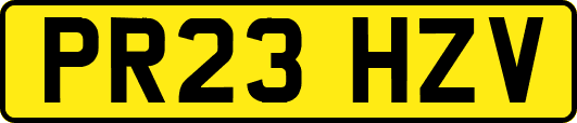 PR23HZV