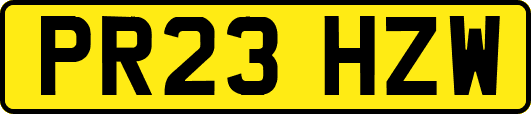 PR23HZW