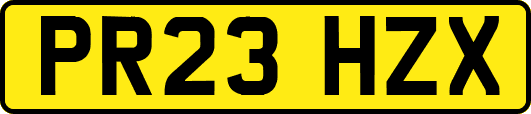 PR23HZX