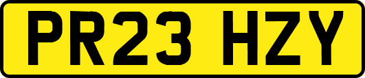 PR23HZY
