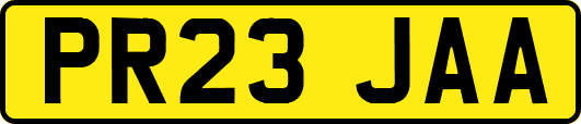 PR23JAA