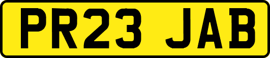 PR23JAB