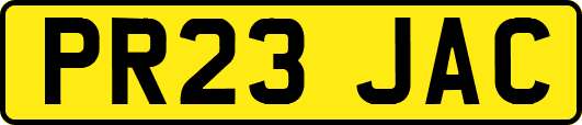PR23JAC