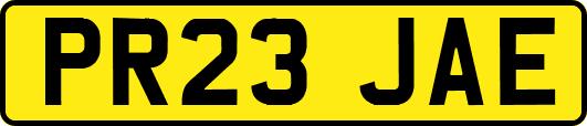 PR23JAE