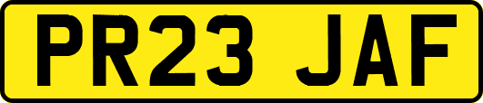 PR23JAF