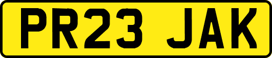 PR23JAK
