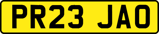 PR23JAO