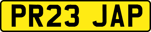PR23JAP