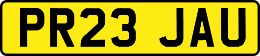 PR23JAU