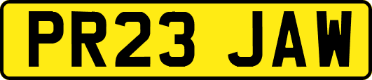 PR23JAW