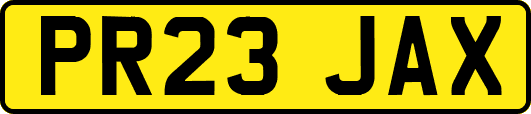 PR23JAX