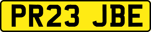 PR23JBE