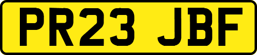PR23JBF