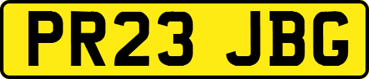 PR23JBG