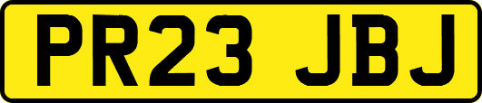 PR23JBJ
